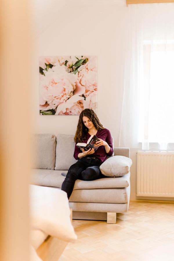 Gaestezimmer Das Hambammer Heimschuh Eksteriør bilde