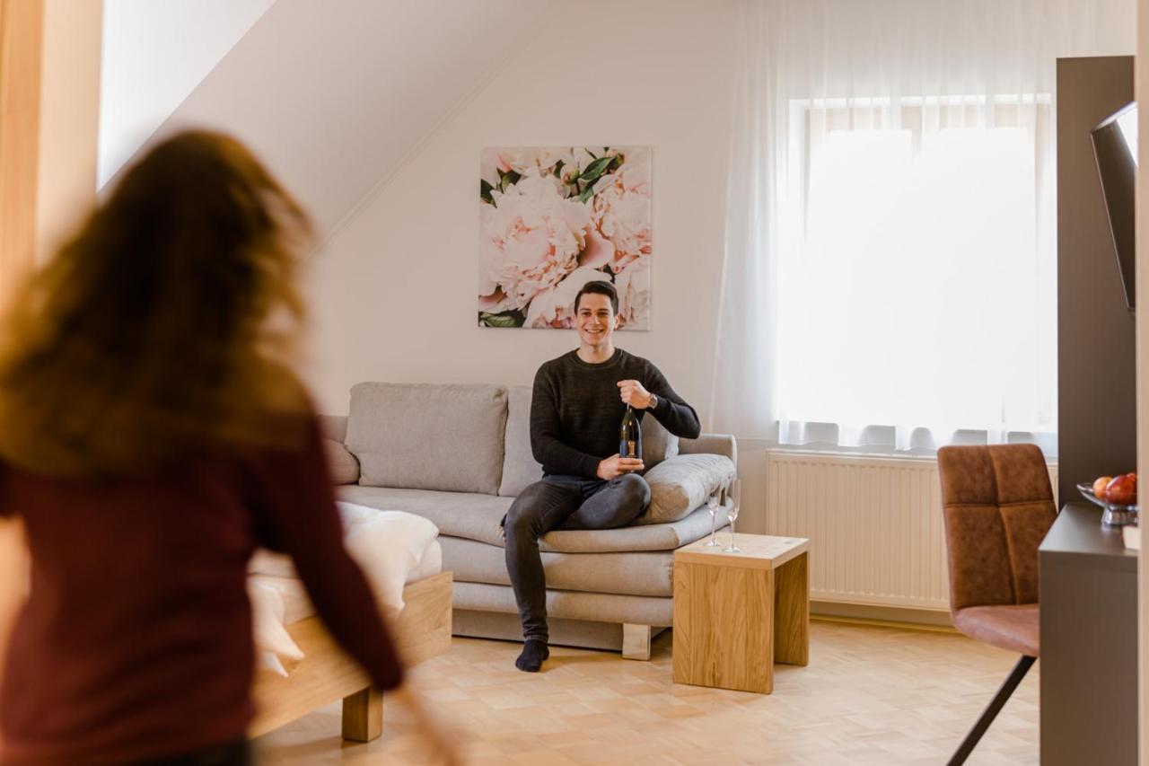 Gaestezimmer Das Hambammer Heimschuh Eksteriør bilde